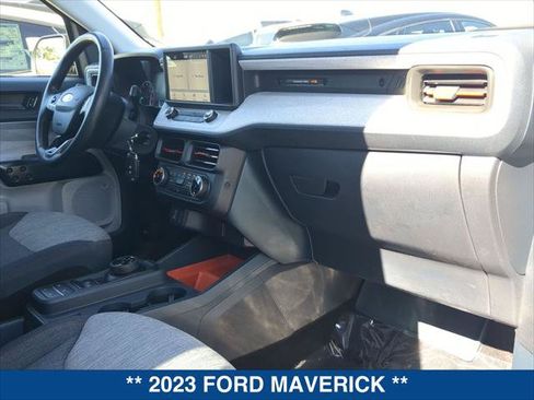 Used 2023 Ford Maverick XLT w/ XLT Luxury Package FWD image 23