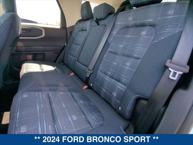 Used 2024 Ford Bronco Sport Heritage w/ Heritage Convenience Package AWD/4WD image 21
