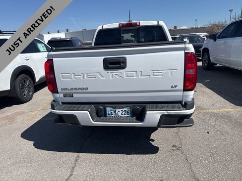 Used 2021 Chevrolet Colorado LT w/ LT Convenience Package image 6