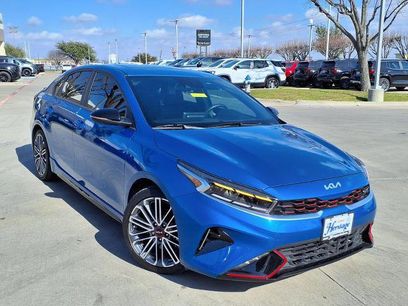 Used 2024 Kia Forte GT