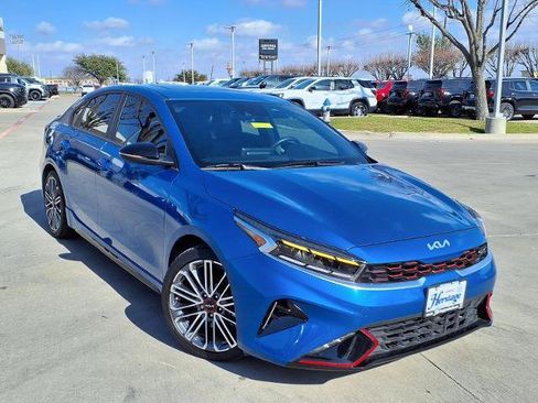 Used 2024 Kia Forte GT image 1