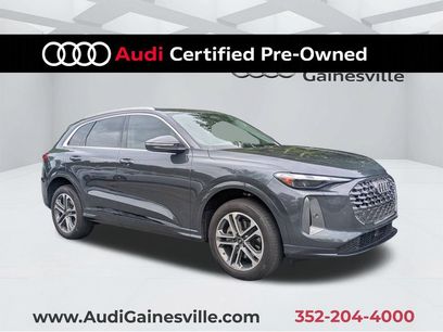 Used 2025 Audi Q5 Premium w/ Convenience Package