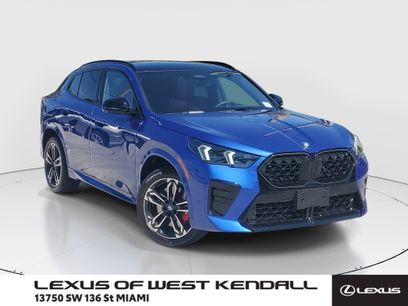 Used 2025 BMW X2 xDrive28i w/ Premium Package