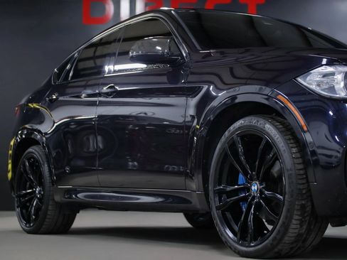 Used 2018 BMW X6 xDrive35i image 2