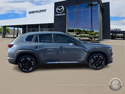 Certified 2023 MAZDA CX-50 Meridian Edition w/ Cargo Package image 10