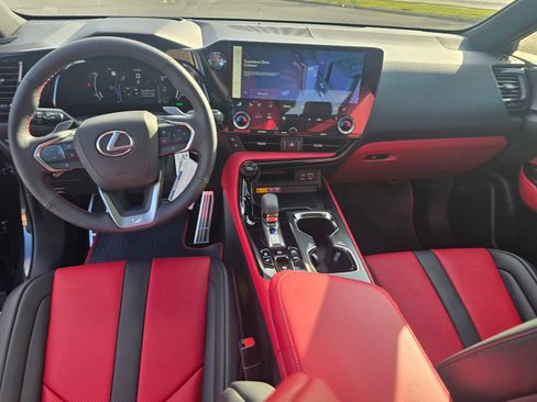New 2026 Lexus NX 450h+ F Sport image 24