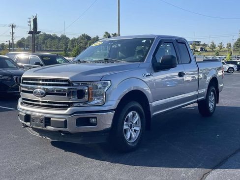 Used 2020 Ford F150 XLT w/ Max Trailer Tow Package AWD/4WD image 3