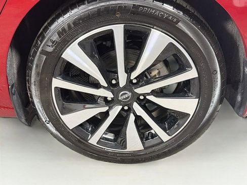 Certified 2024 Nissan Sentra SV w/ SV Premium Package FWD image 32