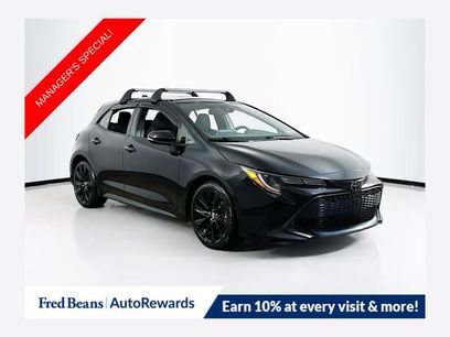 Used 2022 Toyota Corolla SE