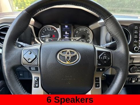 Used 2021 Toyota Tacoma SR5 RWD image 15