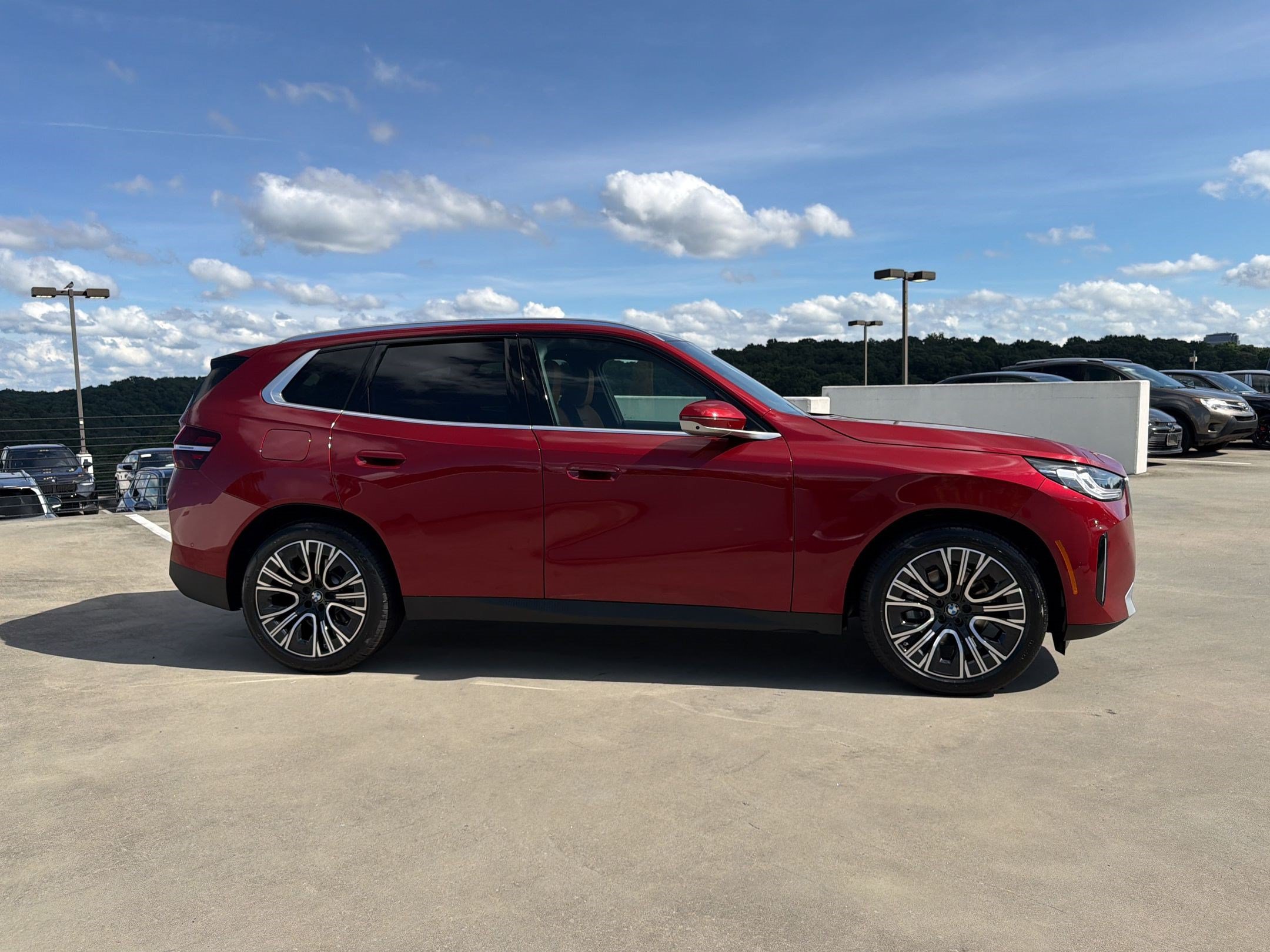 Used 2026 BMW X3 xDrive30i w/ Premium Package AWD/4WD image 7