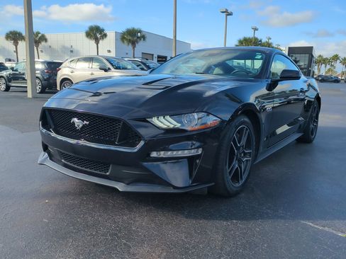 Used 2021 Ford Mustang GT w/ Equipment Group 301A image 8
