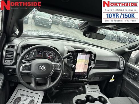 New 2026 RAM 2500 Tradesman image 13