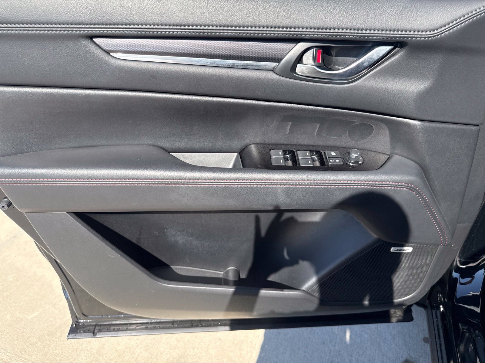 Certified 2025 MAZDA CX-5 Carbon Edition AWD/4WD image 9