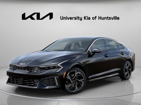 New 2026 Kia K5 GT-Line image 7