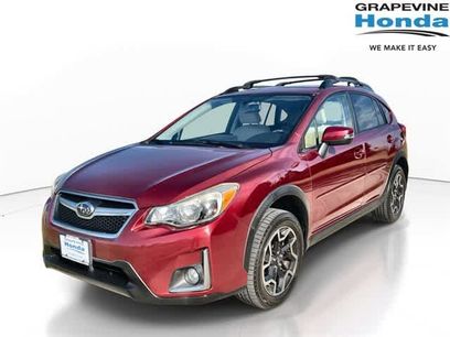 Used 2016 Subaru Crosstrek 2.0i Limited