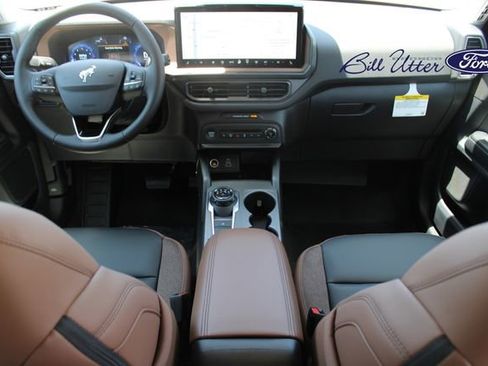 New 2025 Ford Bronco Sport Outer Banks w/ Outer Banks Tech Package+ image 11