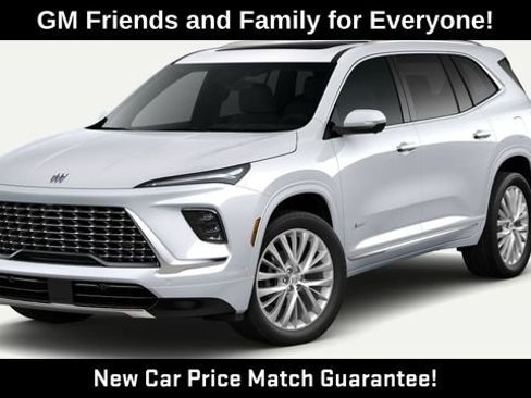 New 2026 Buick Enclave Avenir AWD/4WD image 4