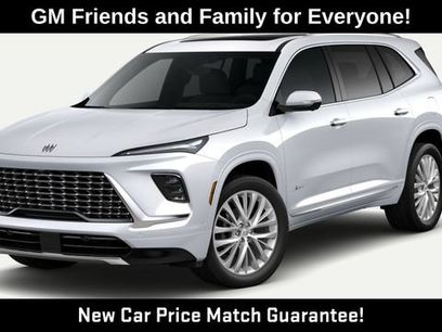 New 2026 Buick Enclave Avenir w/ Super Cruise Package