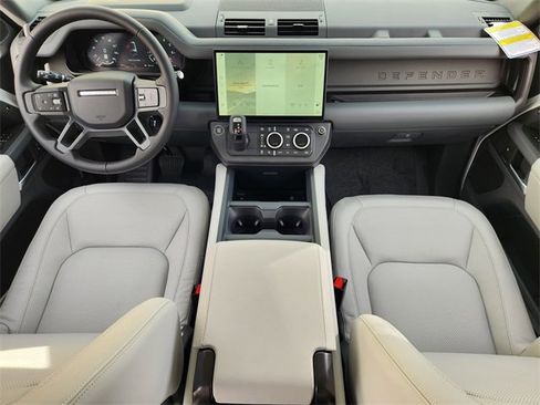 New 2026 Land Rover Defender 130 S image 19