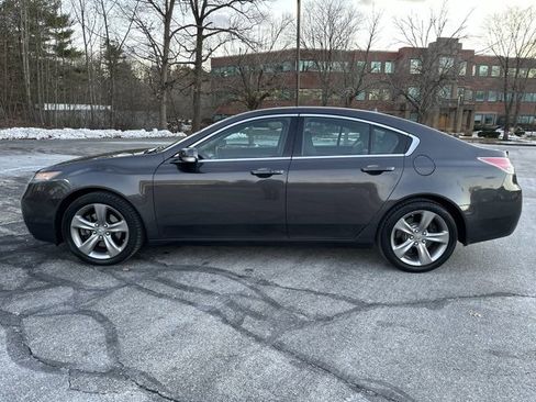 Used 2014 Acura TL SH-AWD image 8
