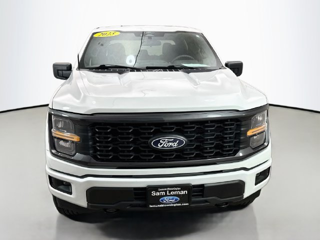 Used 2025 Ford F150 STX w/ Equipment Group 200A AWD/4WD image 2