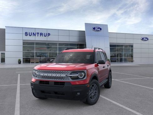 New 2026 Ford Bronco Sport Big Bend w/ Convenience Package AWD/4WD image 1