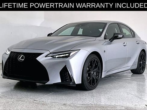 Used 2025 Lexus IS 500 RWD image 15