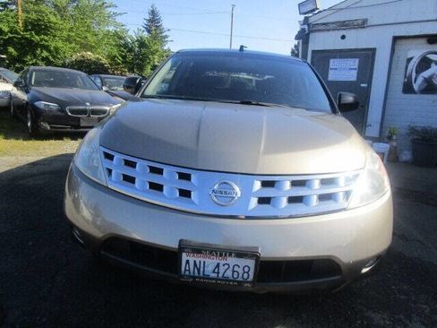 Used 2003 Nissan Murano SL image 3