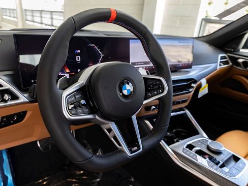 New 2026 BMW M440i Convertible w/ Premium Package RWD image 17