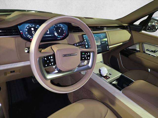 New 2026 Land Rover Range Rover SV AWD/4WD image 17