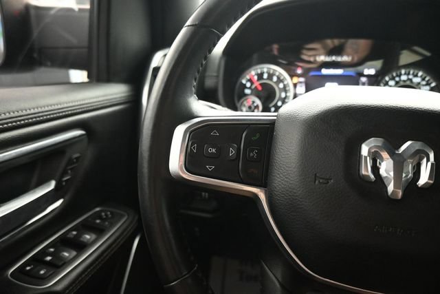 Used 2021 RAM 1500 Laramie w/ Sport Appearance Package RWD image 14