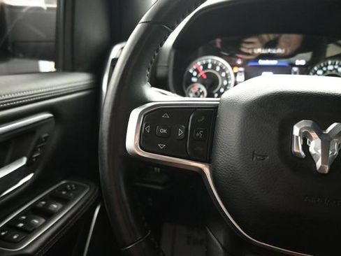 Used 2021 RAM 1500 Laramie w/ Sport Appearance Package RWD image 14