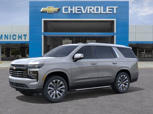 New 2026 Chevrolet Tahoe High Country w/ Sun And Tow Package AWD/4WD image 2