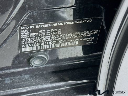 Used 2013 BMW 528i Sedan image 30