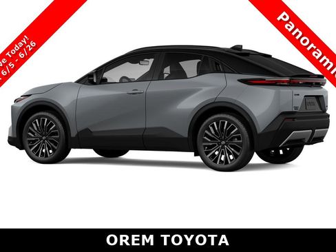 New 2026 Toyota C-HR AWD/4WD image 5