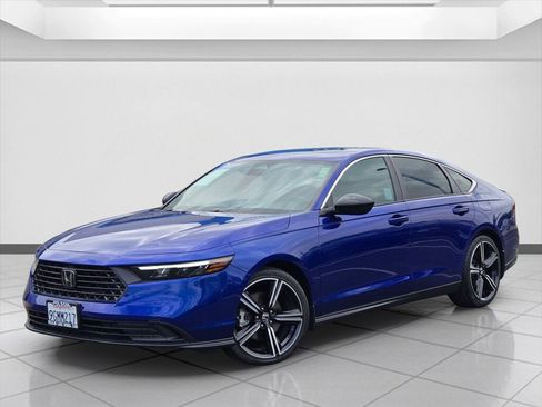 Certified 2023 Honda Accord Sport image 9