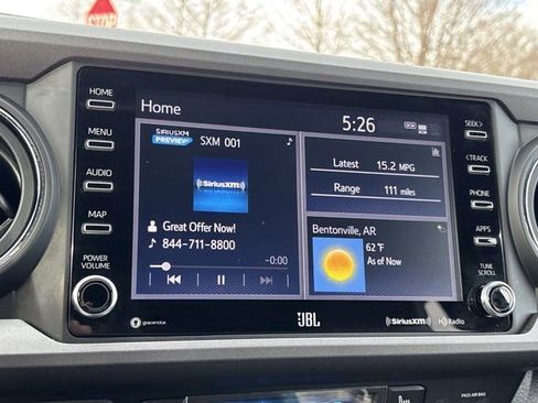 Used 2023 Toyota Tacoma TRD Off-Road w/ TRD Premium Off Road Package image 36