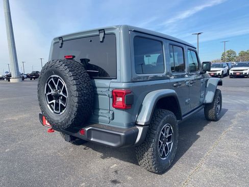 New 2026 Jeep Wrangler Unlimited Rubicon image 7