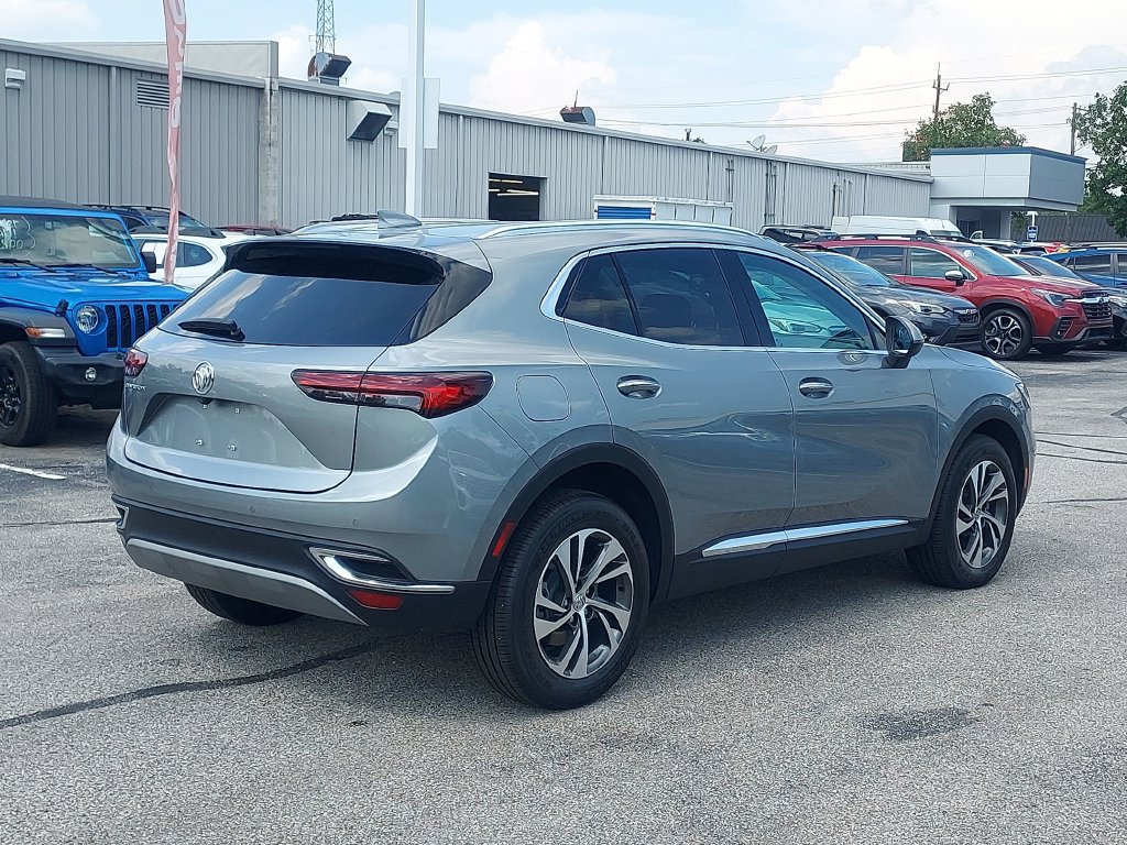 Used 2023 Buick Envision Essence FWD image 7
