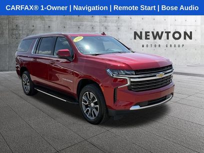 Used 2023 Chevrolet Suburban LT