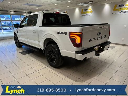 Used 2025 Ford F150 Lariat image 23
