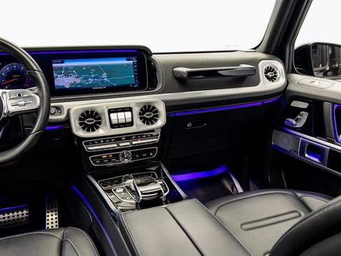 Used 2022 Mercedes-Benz G 550 w/ Exclusive Interior Package image 44