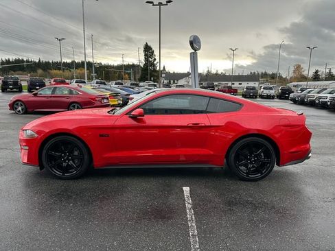 Used 2019 Ford Mustang GT w/ Black Accent Package image 6