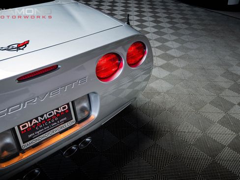 Used 2002 Chevrolet Corvette Z06 w/ Memory Pkg image 63