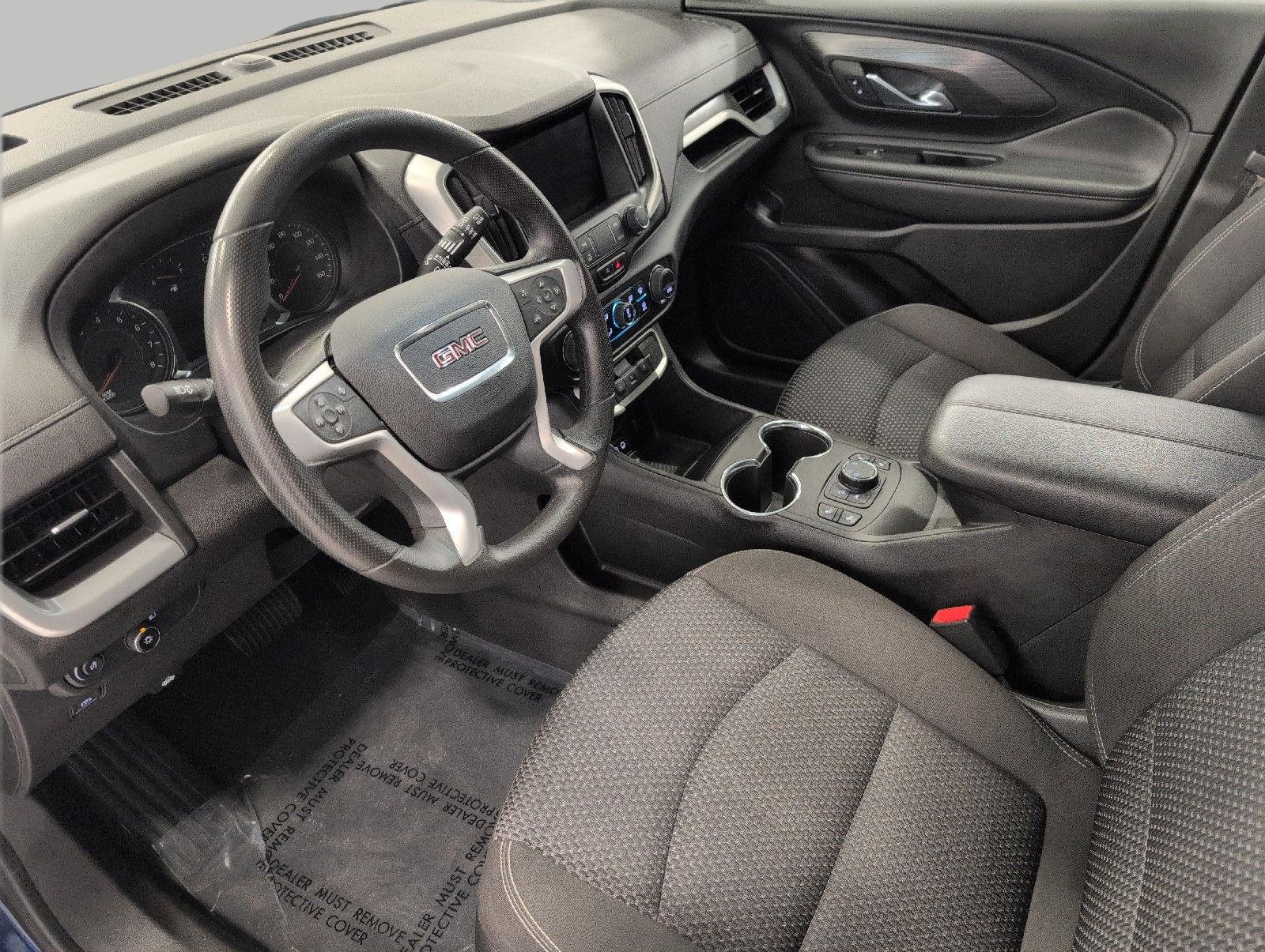 Used 2023 GMC Terrain SLE w/ Driver Convenience Package AWD/4WD image 9