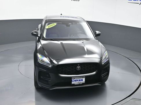 Used 2021 Jaguar E-PACE SE image 48