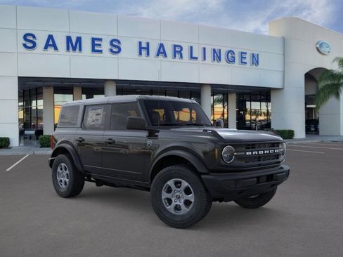 New 2026 Ford Bronco Big Bend AWD/4WD image 7