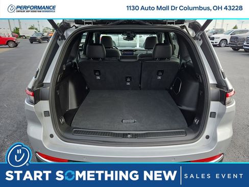 New 2024 Jeep Grand Cherokee Limited 4xe image 14