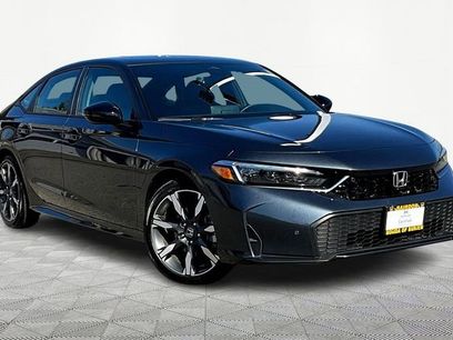 Used 2025 Honda Civic Sport